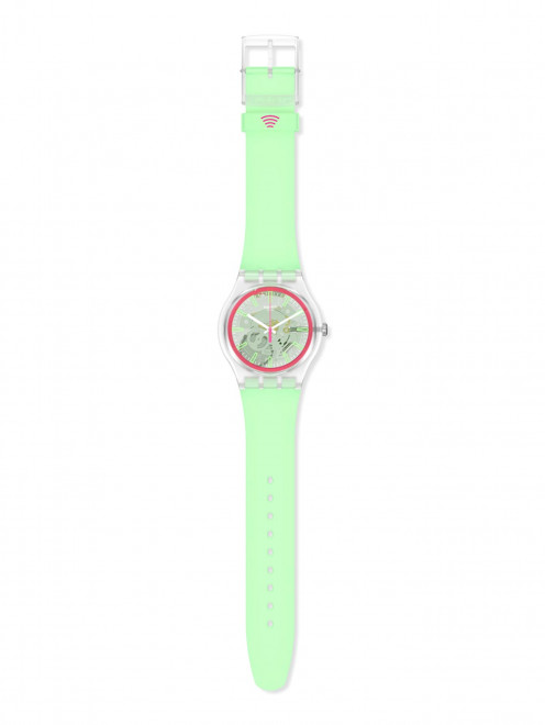 Часы Spring Pay! Swatch - Обтравка1