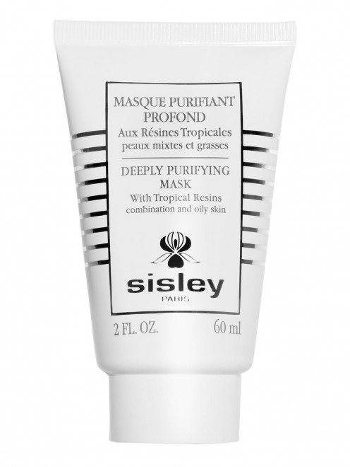 Маска 60мл с тропическими смолами Face Care Sisley - Общий вид