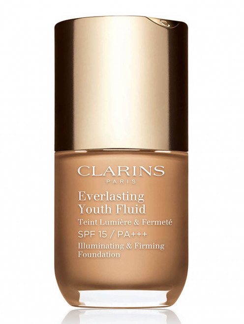  Тональный флюид SPF15, 111, 30 мл Clarins - Общий вид