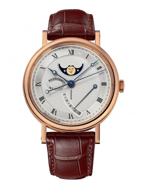 Часы Classique Breguet - Общий вид
