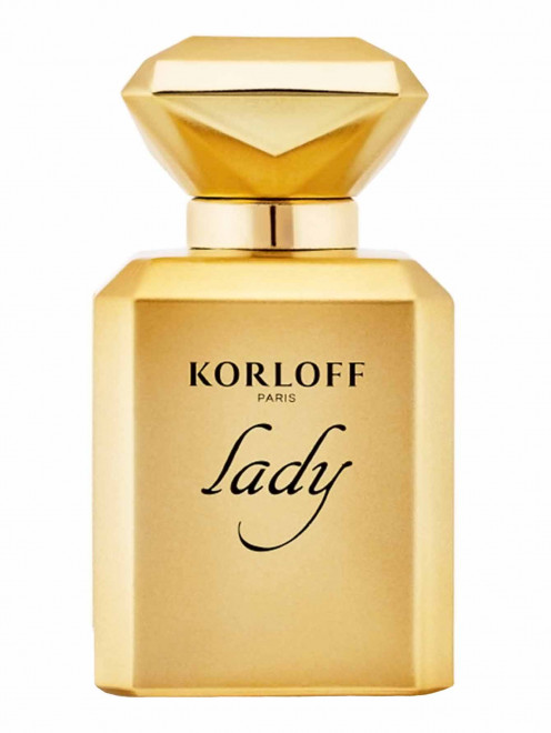  Парфюмерная вода - Lady Korloff, 50ml Korloff - Общий вид