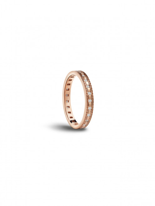 Кольцо 20058635 Damiani - Общий вид