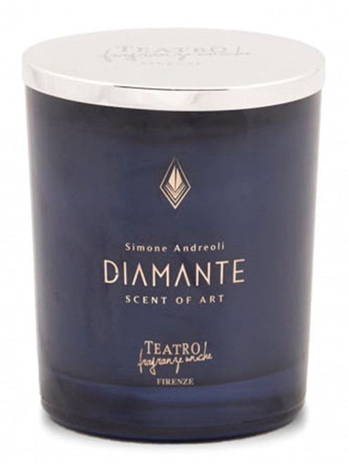 Ароматическая свеча Diamante, 180 г Teatro Fragranze - Общий вид