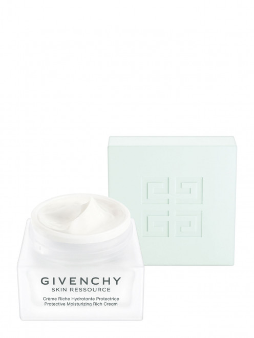 Увлажняющий питательный крем для лица Skin Ressource, 50 мл Givenchy - Обтравка1