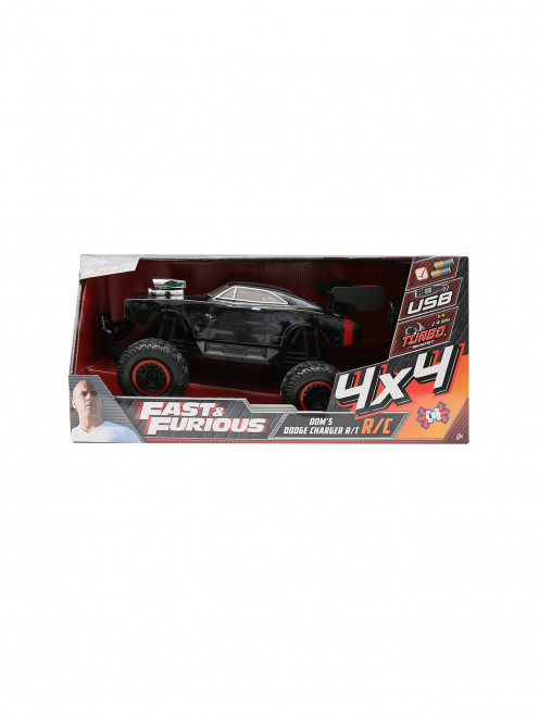 Радиоуправляемая модель "Fast & Furious" Jada Toys - Общий вид