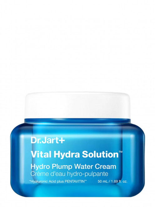 Легкий увлажняющий крем для лица Vital Hyrda Solution Hydro Plump Water Cream, 50 мл DR.Jart - Общий вид