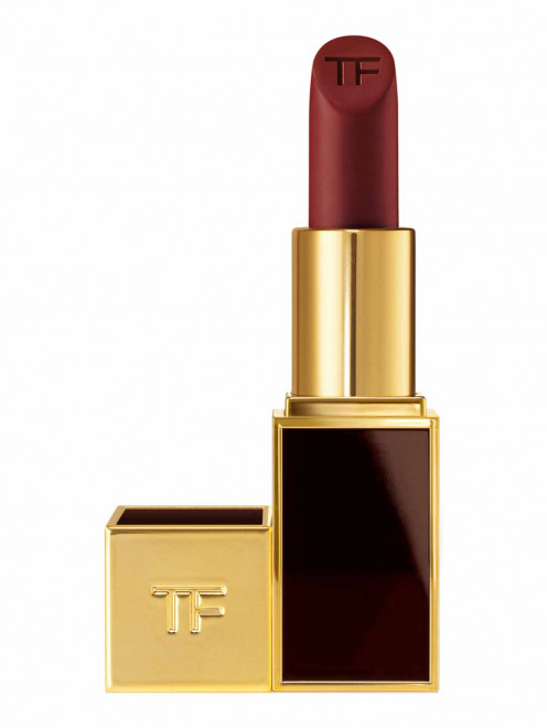 Матовая помада Lip Color Matte, оттенок 08 Velvet Cherry Tom Ford - Общий вид