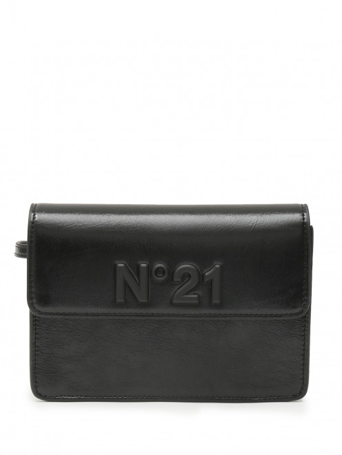 Сумка на ремне с логотипом N21 - Общий вид