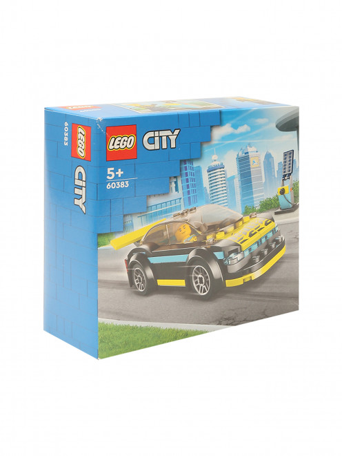 Конструктор lego city "Электрический автомобиль" Lego - Обтравка1