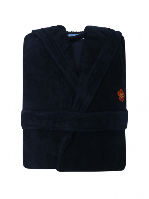 Банный халат из хлопка Kenzo - Общий вид