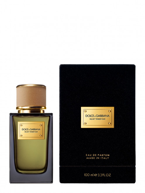 Парфюмерная вода Velvet Tender Oud, 100 мл Dolce & Gabbana - Обтравка1