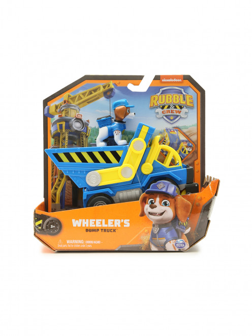 Игровой набор - щенячий патруль Paw Patrol - Общий вид