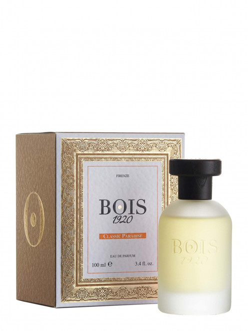 Парфюмерная вода Classic Paradise, 100 мл Bois 1920 - Обтравка1