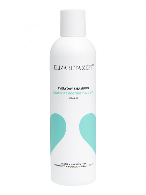 Шампунь для ежедневного ухода за волосами Everyday Shampoo, 250 мл Elizabeta Zefi - Общий вид