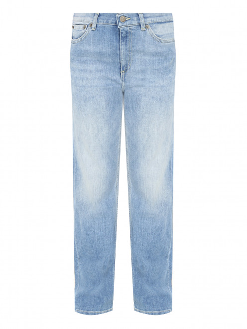 Прямые однотонные джинсы Dondup - Общий вид