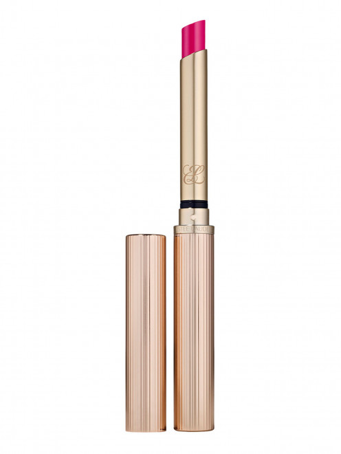 Сияющая губная помада Pure Color Explicit Slick Shine Lipstick, оттенок 915 Score To Settle Estee Lauder - Общий вид