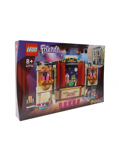 Конструктор lego friends театральная школа  Lego - Обтравка1