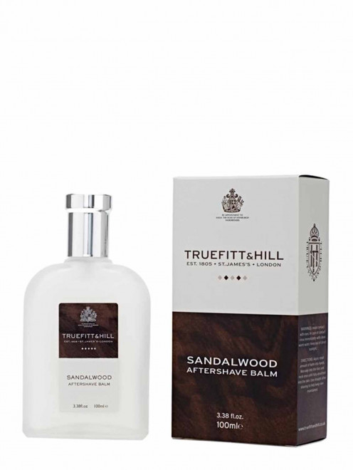  Бальзам после бритья - Sandalwood, 100ml Truefitt & Hill - Общий вид