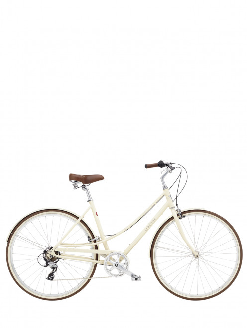 Женский велосипед Electra Loft 7D Cream Electra - Общий вид