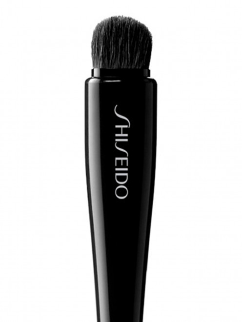 Кисть для теней Hanen Fude Shiseido - Обтравка1