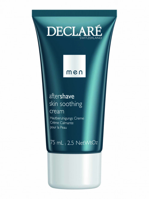 Успокаивающий крем после бритья After Shave Skin Soothing Cream, 75 мл Declare - Общий вид