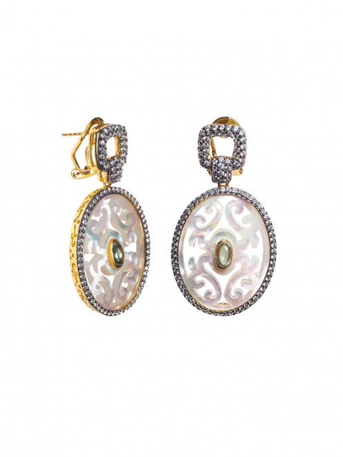 Серьги Orient Express Style Avenue - Общий вид