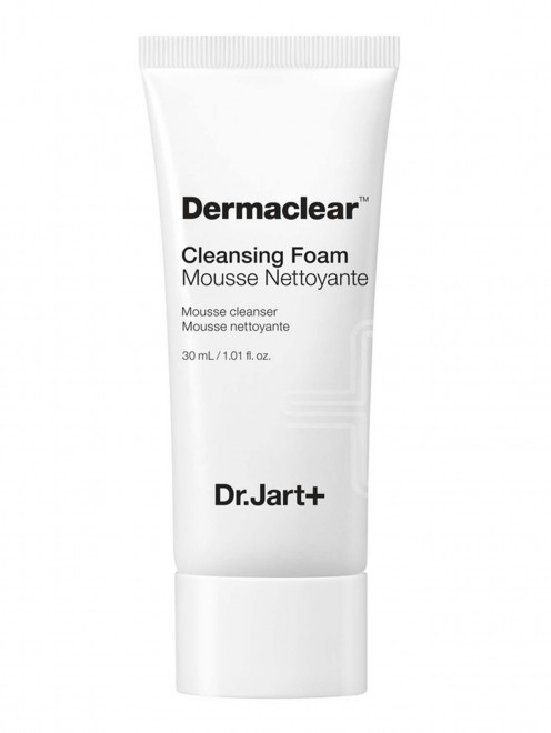 Пенка для умывания Dermaclear Cleansing Foam, 30 мл DR.Jart - Общий вид