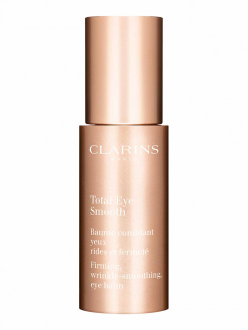 Бальзам для кожи вокруг глаз Total Eye Smooth, 15 мл Clarins - Общий вид