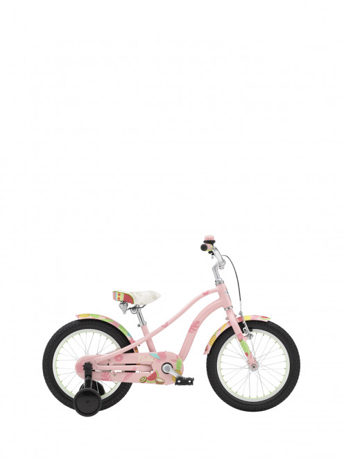 Велосипед для девочки Electra Tutti Frutti 16" Electra - Общий вид