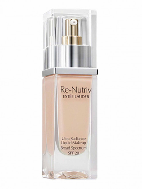 Тональный крем с эффектом сияния Re-Nutriv Ultra Radiance SPF20, 1N2 Ecru, 30 мл Estee Lauder - Общий вид