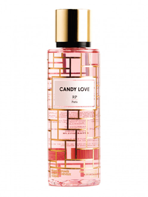 Спрей-мист для тела парфюмерный Candy Love, 250 мл RP Paris - Общий вид