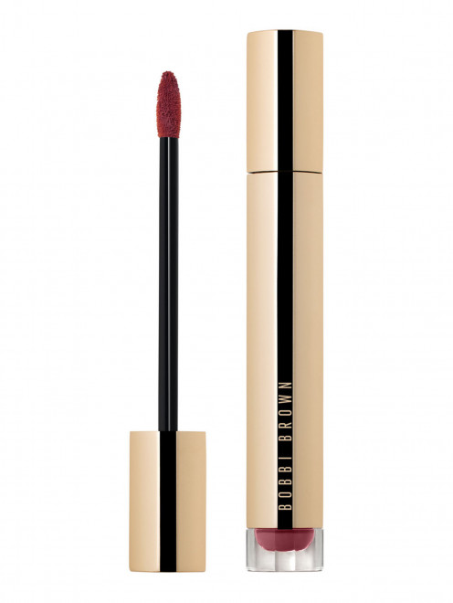Жидкая матовая помада для губ Luxe Matte Liquid Lipstick, оттенок Grand, 6 мл Bobbi Brown - Общий вид