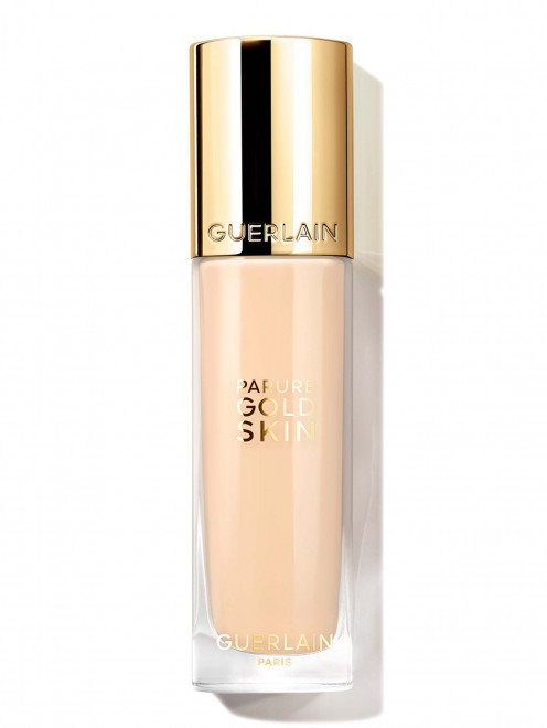 Ухаживающее тональное средство Parure Gold Skin SPF 20-PA+++, 2W Теплый, 35 мл Guerlain - Общий вид