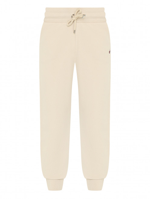 Трикотажные брюки с карманами BOSCO - Общий вид