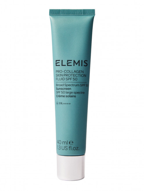 Защитный флюид Про-Коллаген SPF 50, 40 мл Elemis - Общий вид