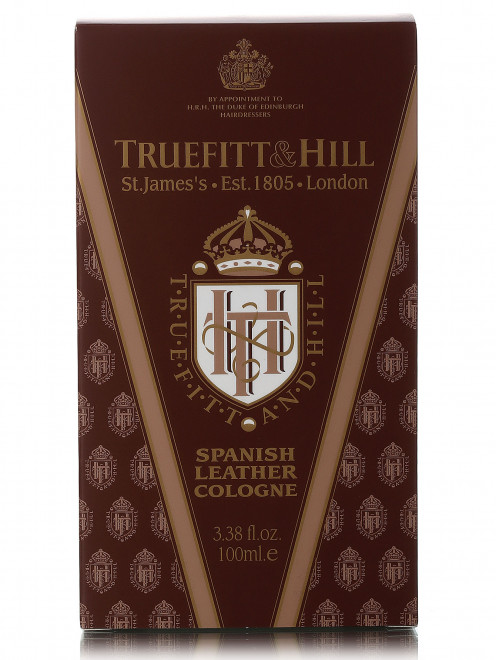  Одеколон - Spanish Leather, 100ml Truefitt & Hill - Модель Общий вид