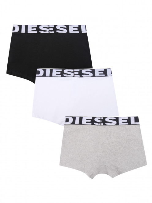 Комплект трусов на резинке Diesel - Обтравка1