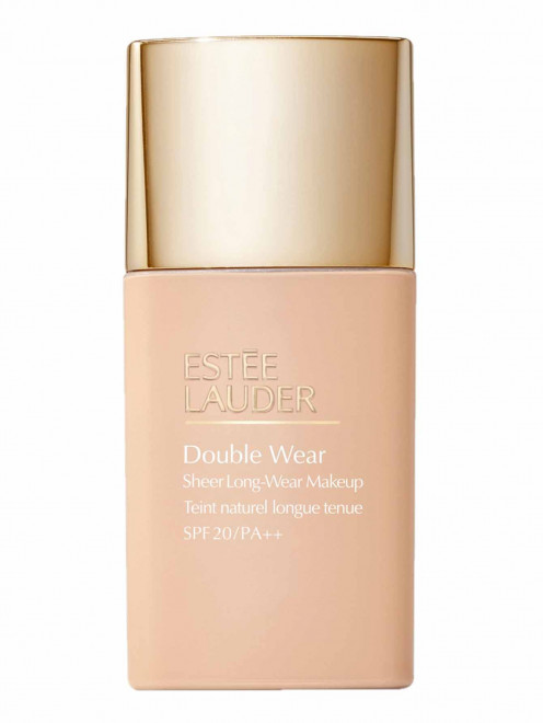 Устойчивый тональный флюид Double Wear Sheer SPF 20, 2N1 Desert Beige, 30 мл Estee Lauder - Общий вид