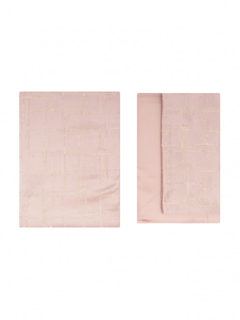 Комплект постельного белья с узором Frette - Обтравка1