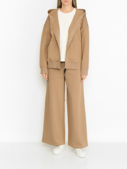 Толстовка на молнии Max Mara - МодельОбщийВид