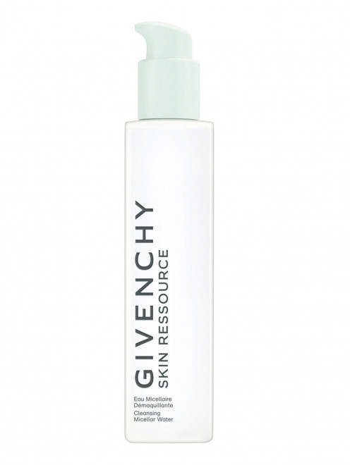 Мицеллярная вода для снятия макияжа с лица и глаз Skin Ressource, 200 мл Givenchy - Общий вид