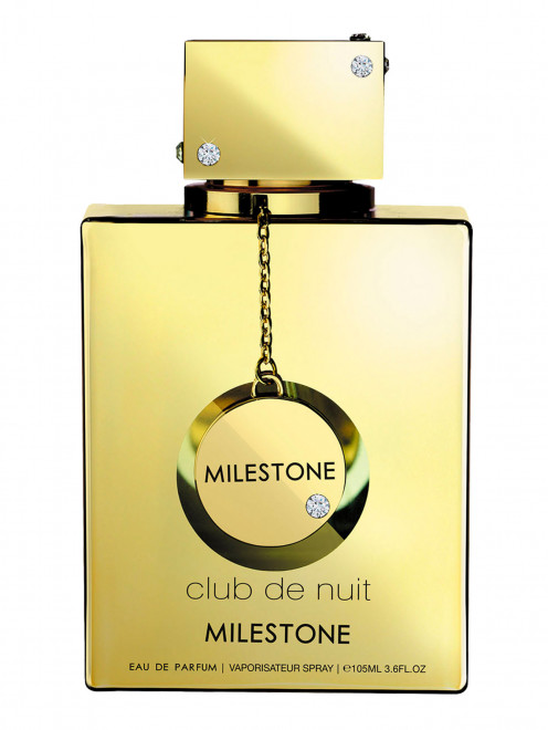 Парфюмерная вода Armaf Club De Nuit Milestone, 105 мл Sterling Perfumes - Общий вид