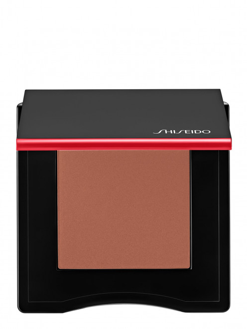 Румяна для лица с эффектом сияния InnerGlow Powder, 07 Cocoa Dusk, 4 г Shiseido - Общий вид