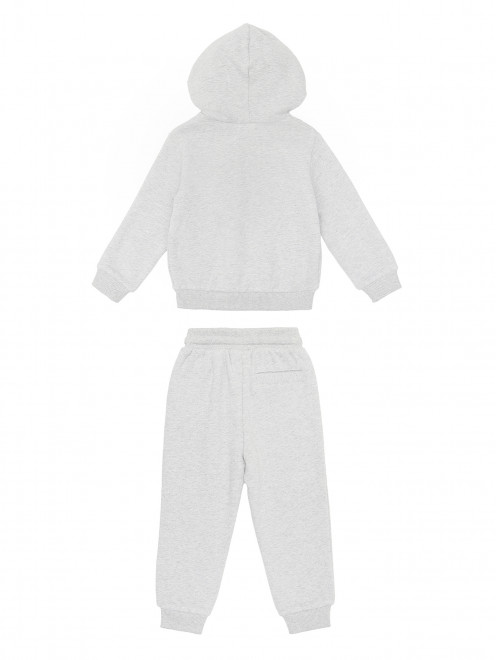 Спортивный костюм из хлопка Babybu - Обтравка1