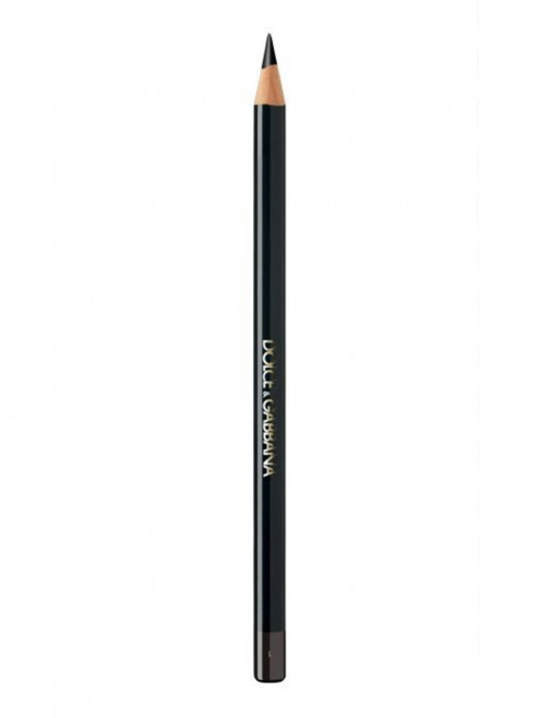 Карандаш-кайал для глаз The Khol Pencil, 1 True Black, 2 г Dolce & Gabbana - Общий вид