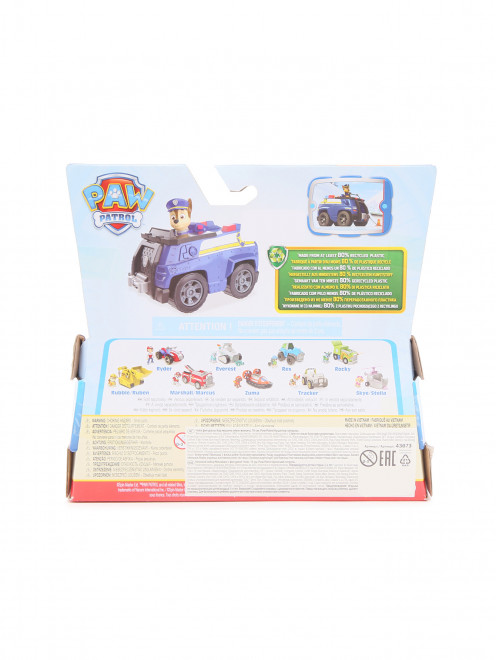 Игровой набор - щенячий патруль Paw Patrol - Обтравка1