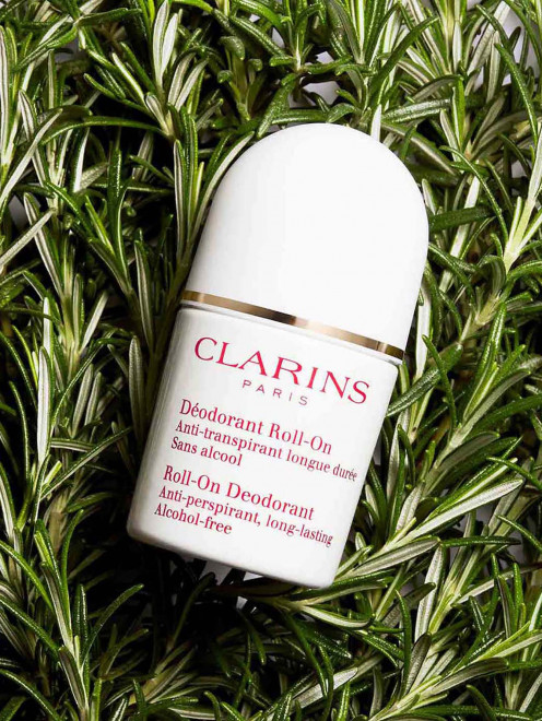 Шариковый дезодорант-антиперспирант, 50 мл Clarins - Обтравка1