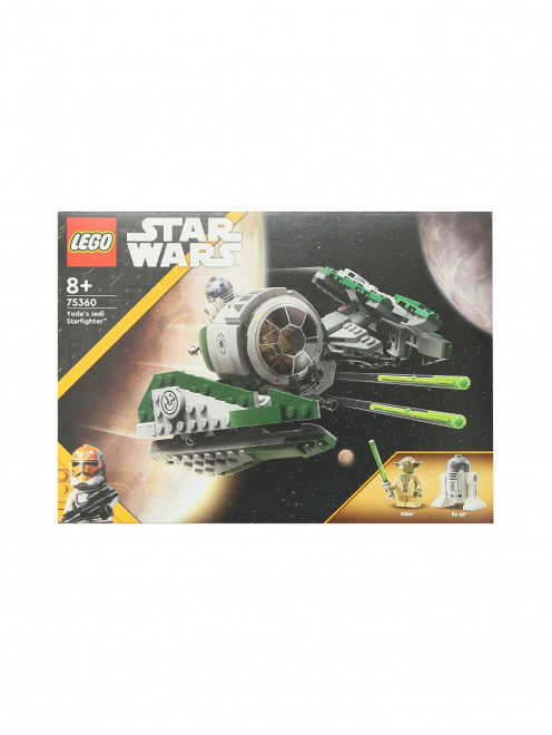Конструктор детский LEGO SW Джедайский истребитель Lego - Общий вид