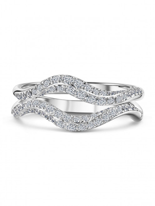 Кольцо Alrosa Diamonds - Общий вид