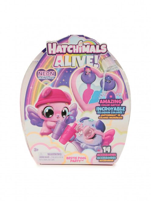 Игровой набор лучшие друзья Hatchimals - Общий вид
